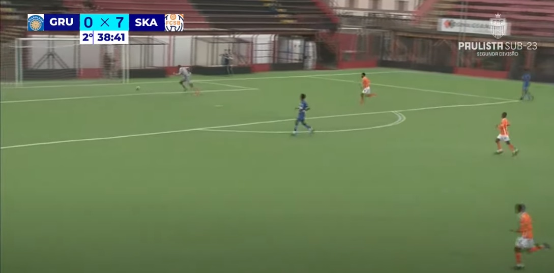 Guarulhos x Ska Brasil