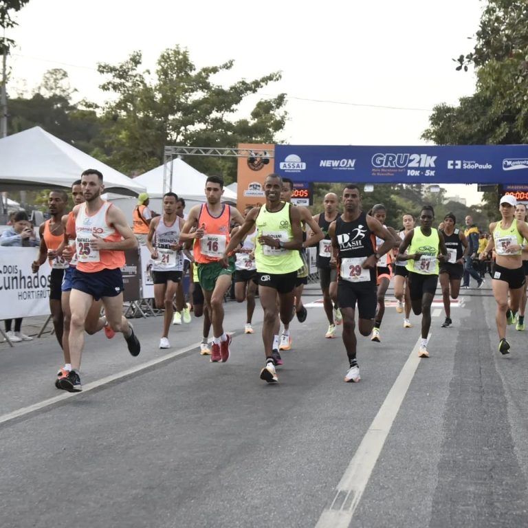 Meia Maratona de Guarulhos