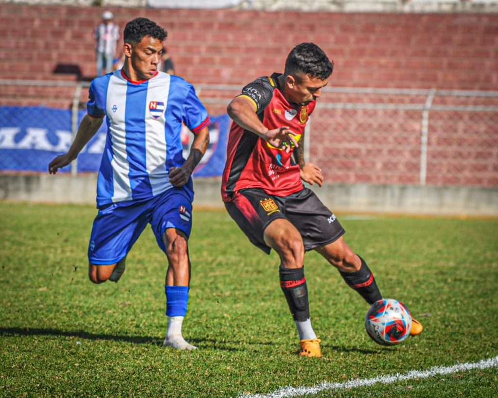 Nacional x Flamengo de Guarulhos