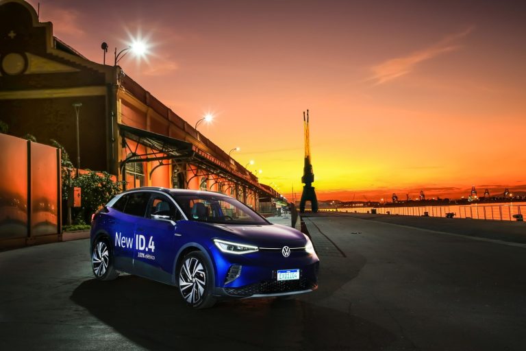 SUV ID.4 VW Elétrico