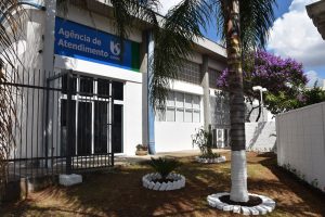 Sabesp - posto de atendimento