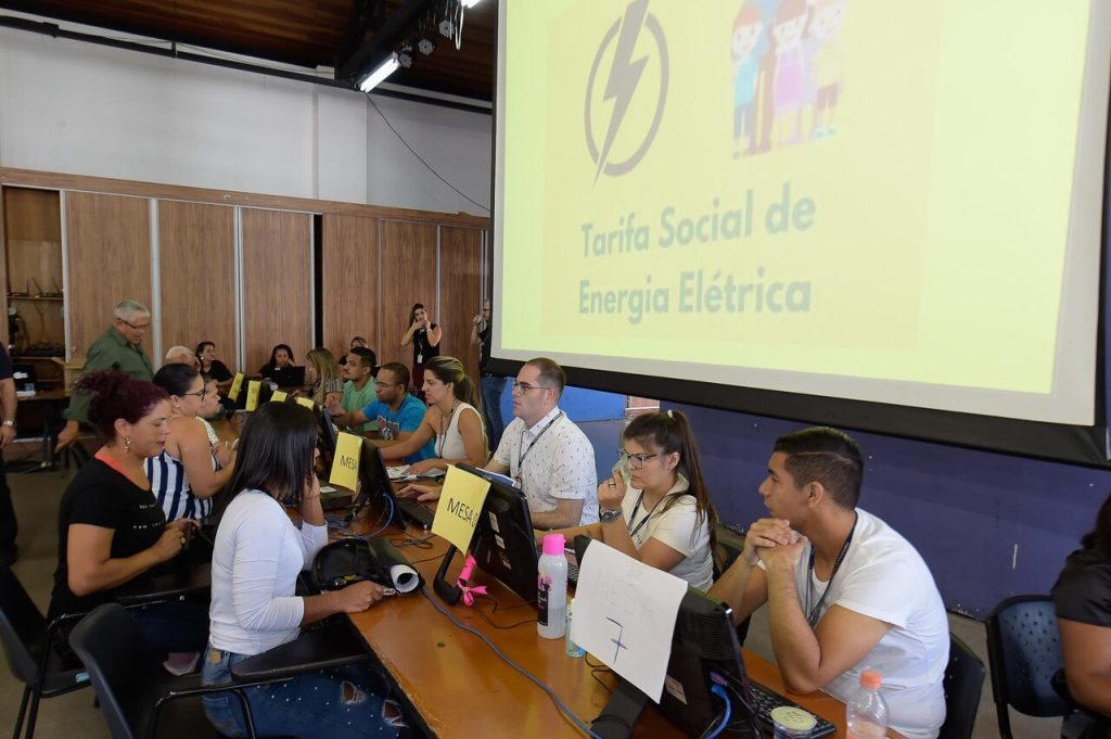 Tarifa Social Energia Elétrica