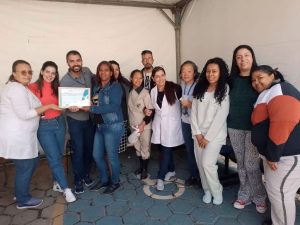 UBS Parque Jandaia é certificada em testagem para ISTs