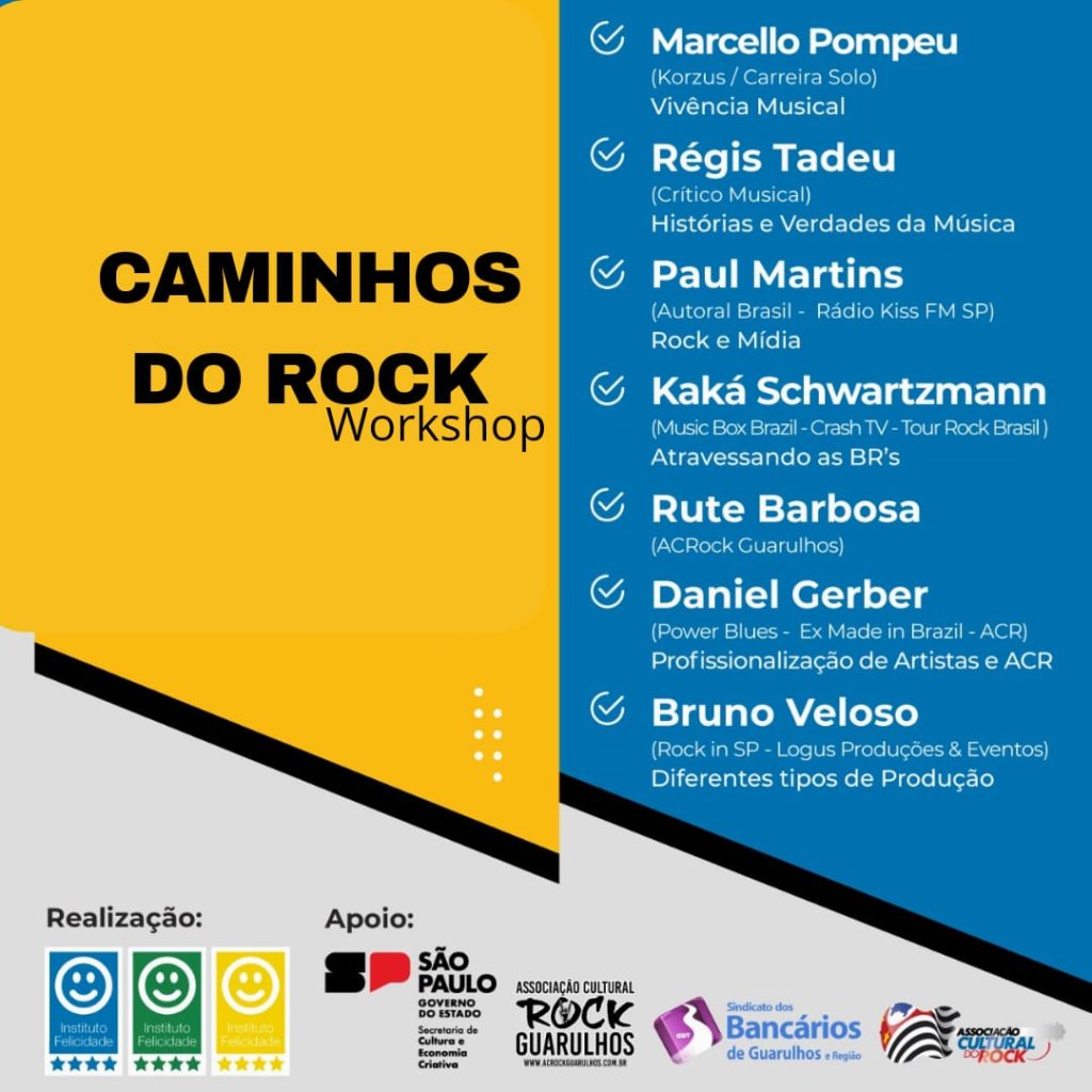 Caminhos do Rock
