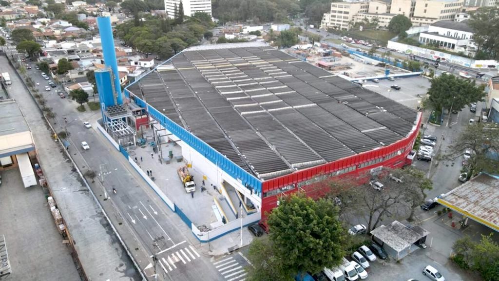Assaí no Centro de Guarulhos tem 80% da obra concluída e abrirá neste semestre