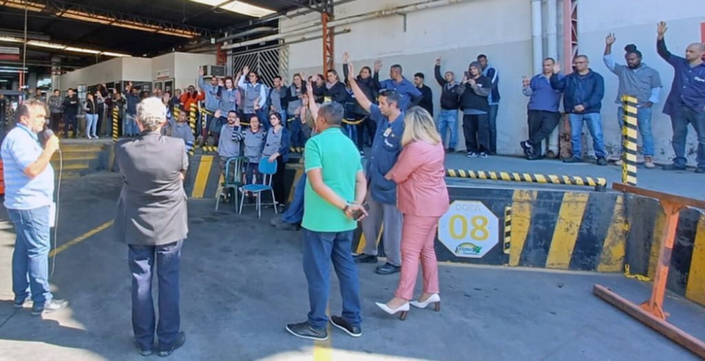 Dyna vai fechar fábrica em Guarulhos e demitir 140 funcionários