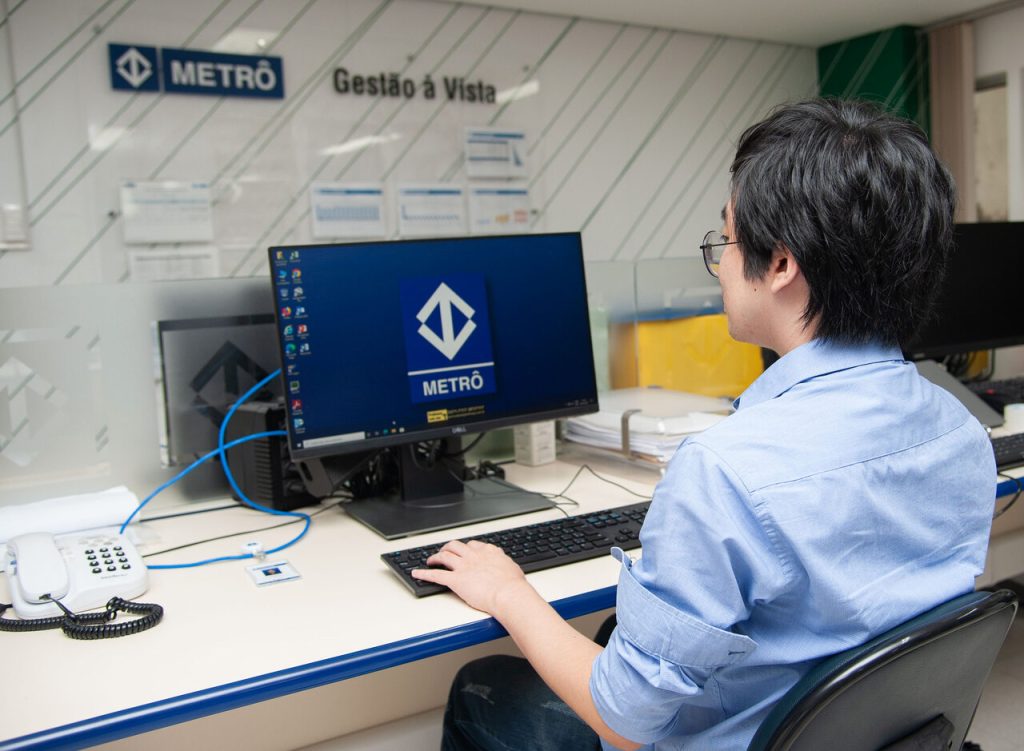 Metrô abre processo seletivo para 26 vagas de estágio