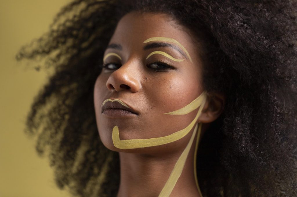mulher negra