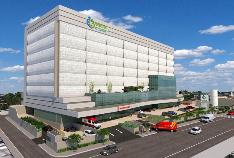 projeto hospital infantil de guarulhos