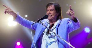 Roberto Carlos, cantor