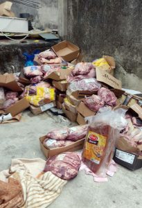 roubo de carne