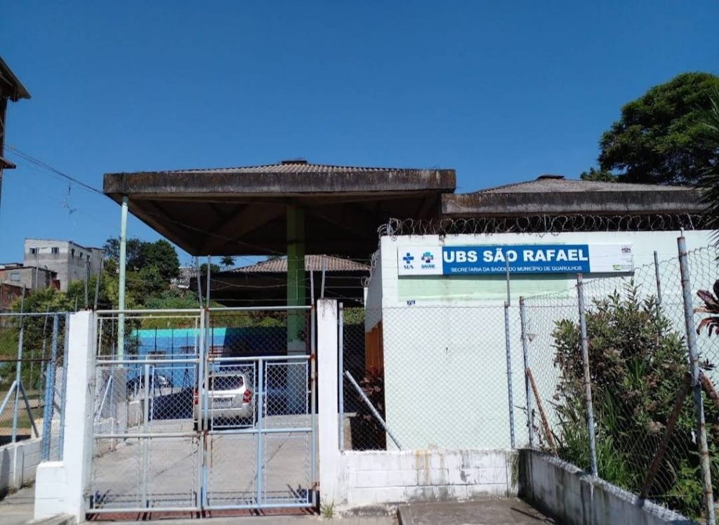 UBS São Rafael