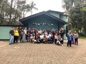 visita monitorada ao Zoológico de Guarulhos