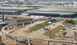 Aeromóvel GRU Airport