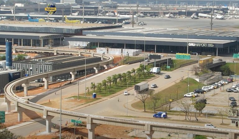 Aeromóvel GRU Airport