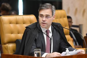 André Mendonça, ministro do STF