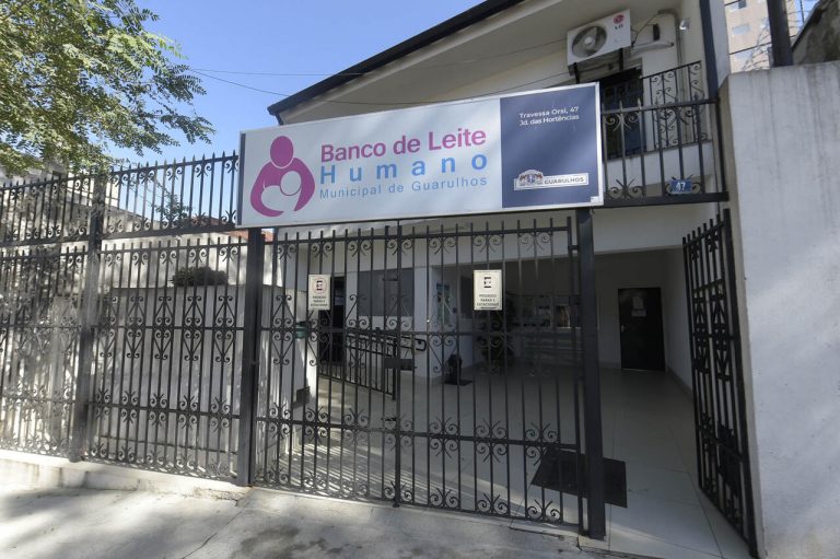 Banco de Leite Humano Fachada