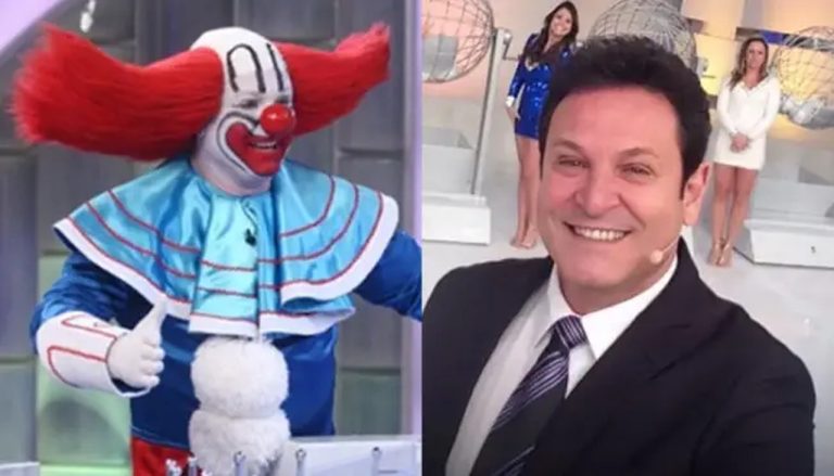 Bozo - Luís Ricardo