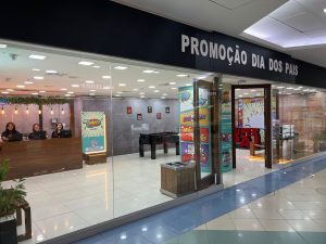 Campanha de Dia dos Pais do Internacional Shopping Guarulhos