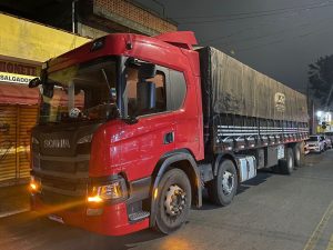 Carga Roubada em Cumbica