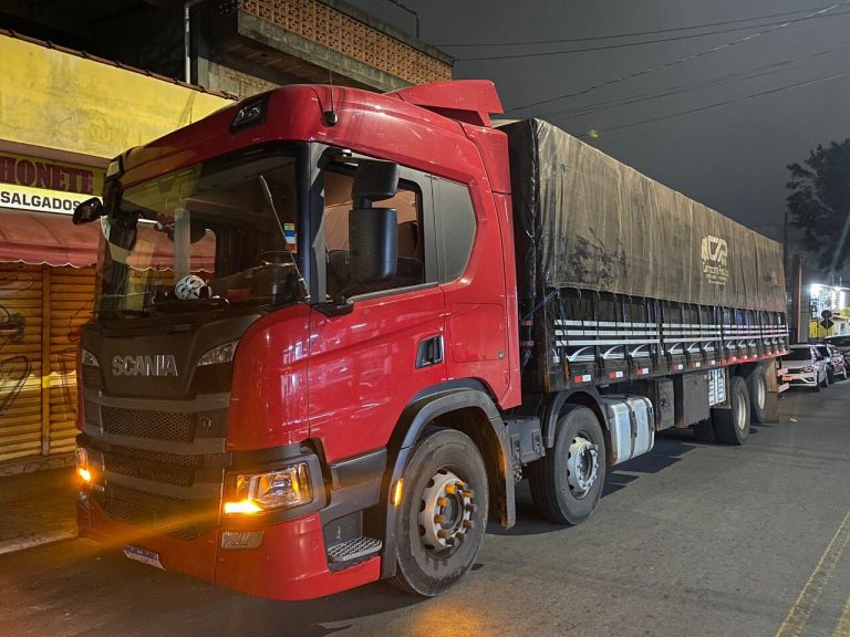 Carga Roubada em Cumbica