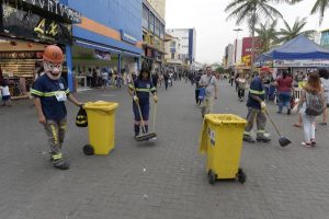 Dia Mundial da Limpeza