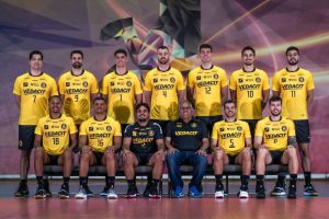 Elenco do Vôlei Guarulhos 2023-2024