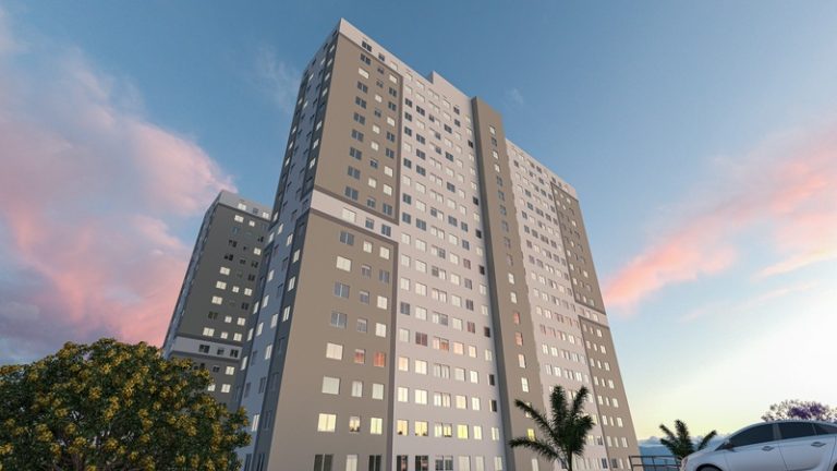 Empreendimento do Casa Paulista em Guarulhos