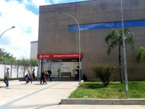 Notícias Estação Aeroporto da Linha 13-Jade da CPTM