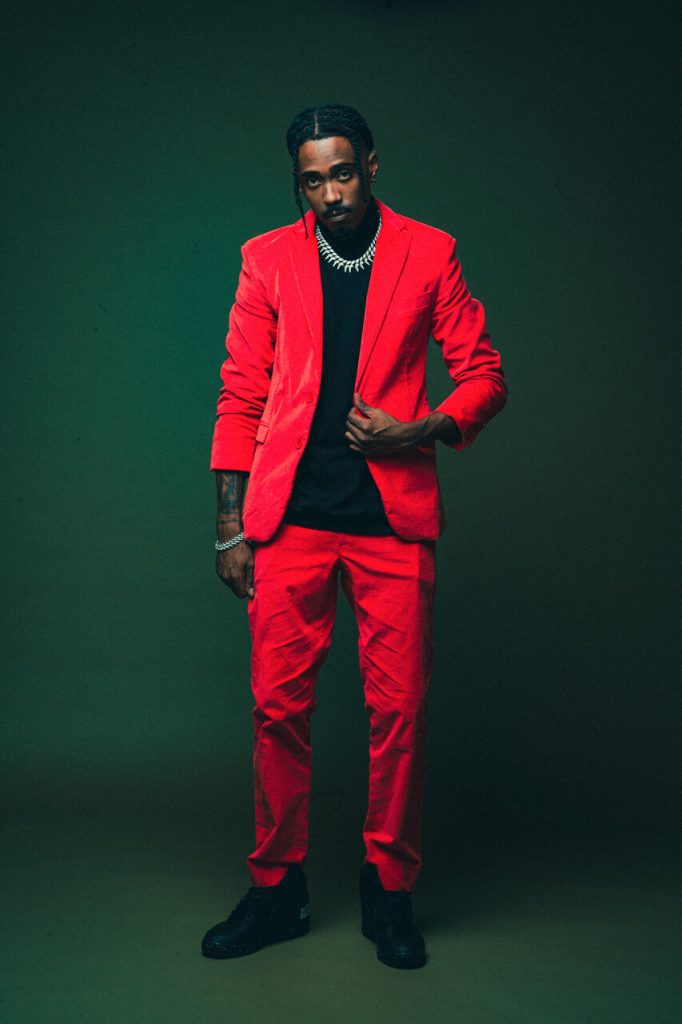 Kayode, rapper