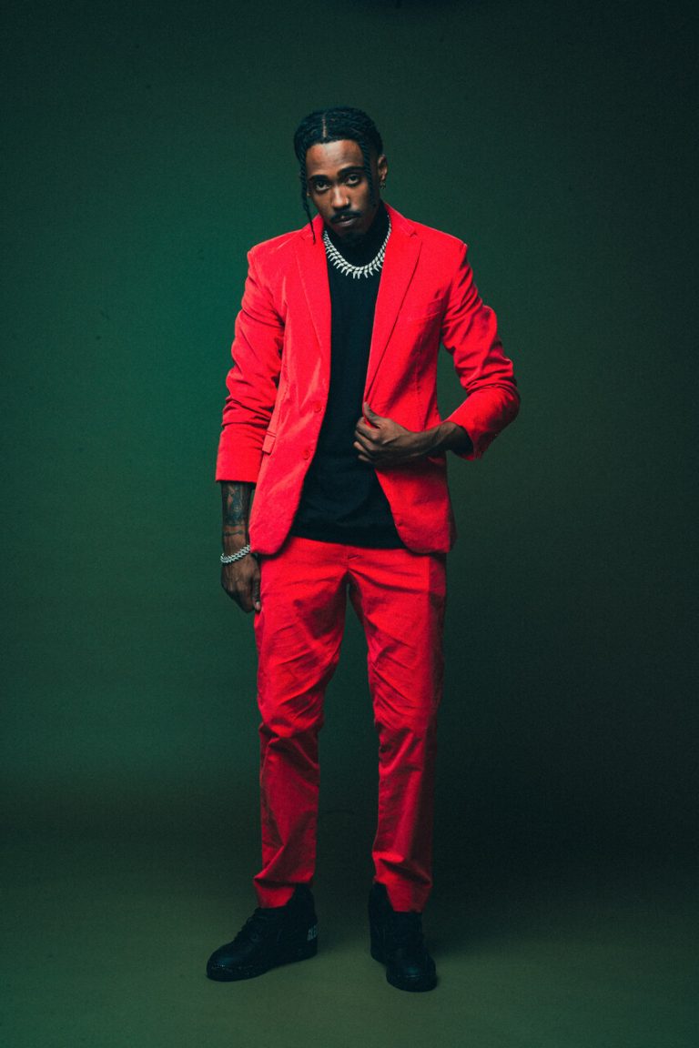 Kayode, rapper
