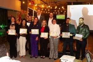 Lançamento do Mapa Turístico de Guarulhos