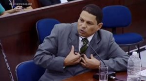 Mizael Bispo, assassino que matou Mércia Nakashima