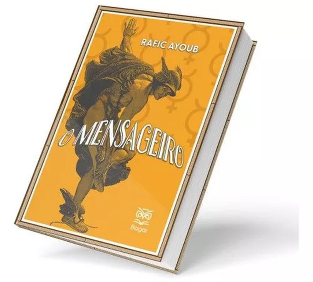 Livro O Mensageiro