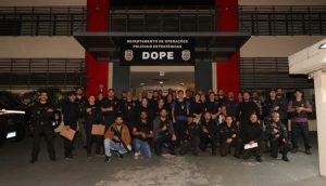 Polícia Civil do Tocantins x operação Ghostbusters