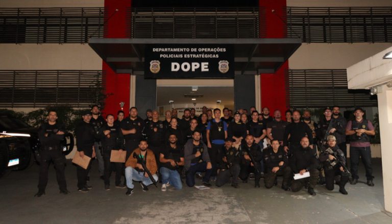 Polícia Civil do Tocantins x operação Ghostbusters