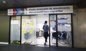 Posto Avançado de atendimento humanizado aos migrantes