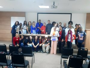 Reunião do Instituto Diferença