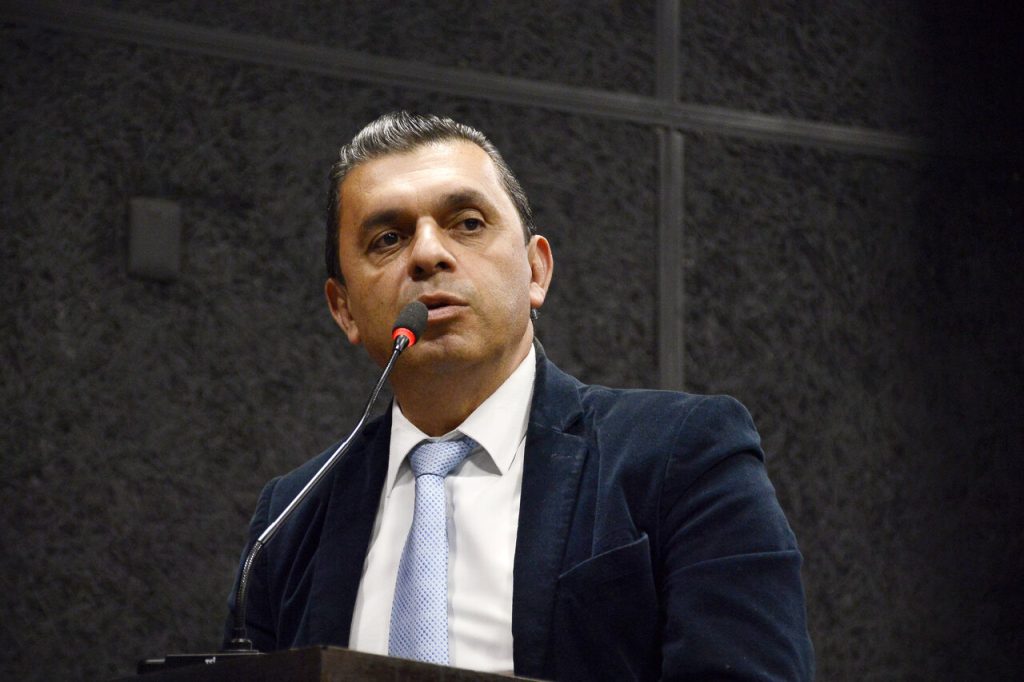 Romildo Santos, vereador