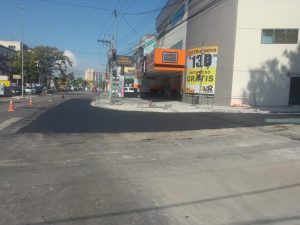 Rua Maria Tereza