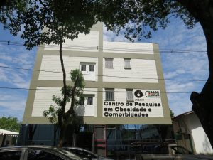 Centro de pesquisa em obesidade