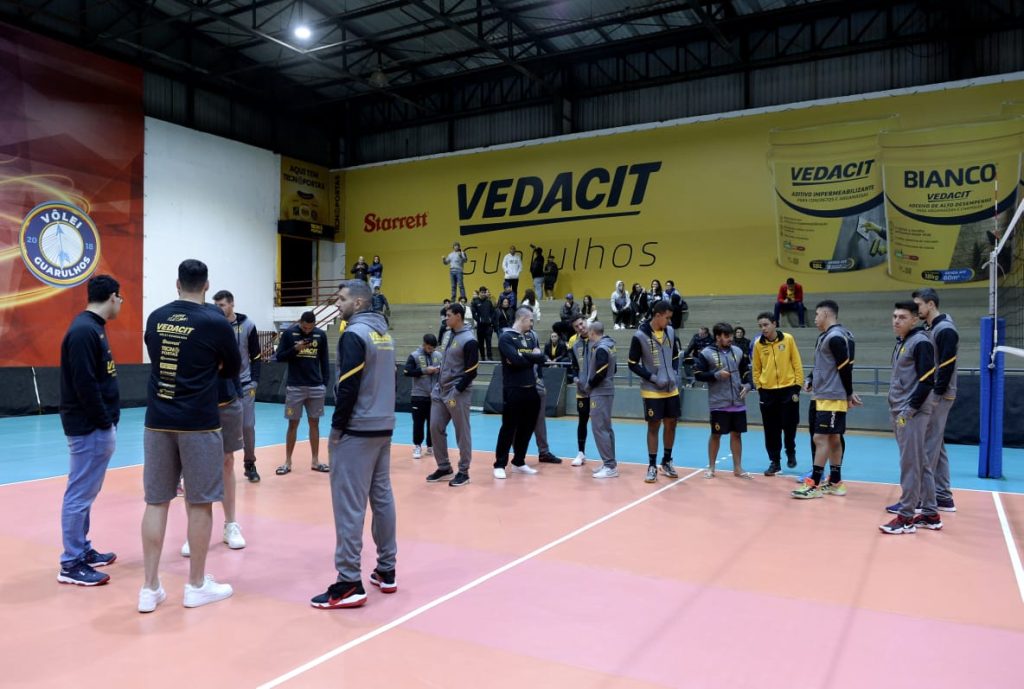 Vôlei Guarulhos