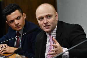 hacker Walter Delgatti Neto na CPMI dos Atos Golpistas
