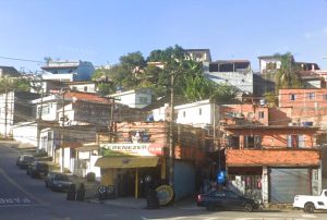 morro do amor
