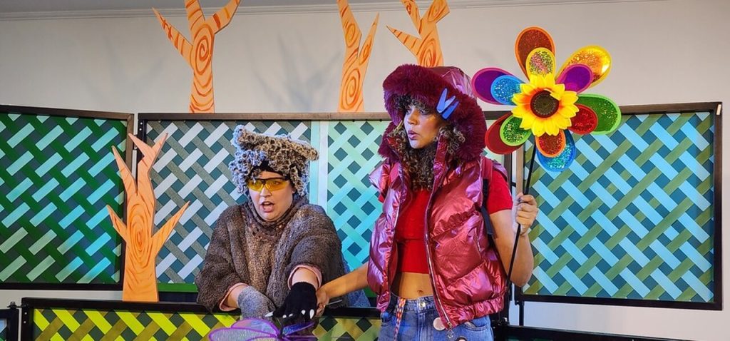 Ópera Chapeuzinho Vermelho