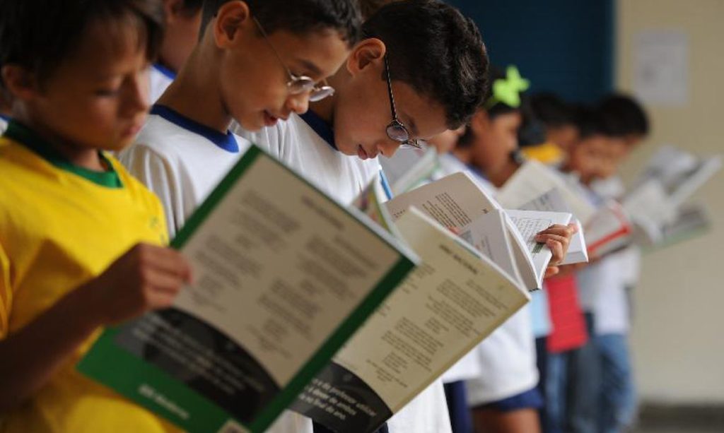 educação - alunos