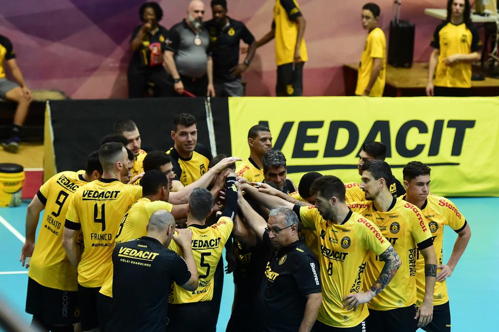 Vôlei Guarulhos