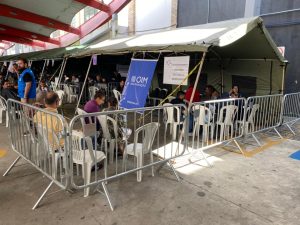 Afegãos em Mutirão da Justiça
