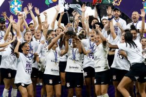 Corinthians - campeão Brasileiro Feminino 2023