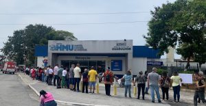 Grito dos Excluídos em Guarulhos